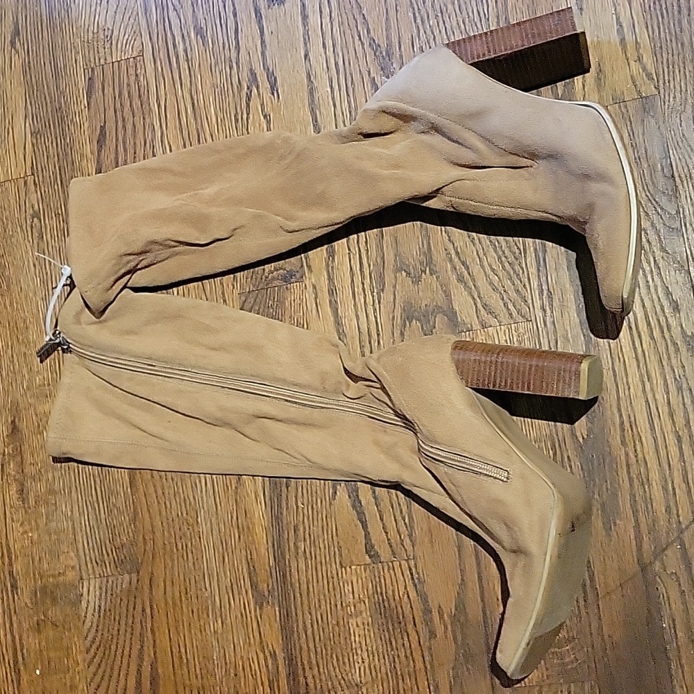 Vintage Candie's Boots Size 7